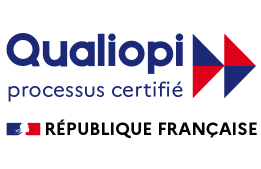 organisme certifié Qualiopi par l'état